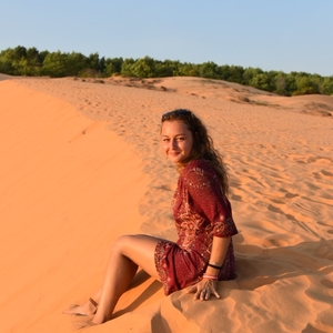 Emma - Prof de yoga - Barbezieux-Saint-Hilaire