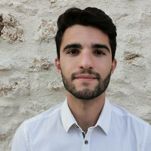 Dimitri - Prof de maths - Poigny