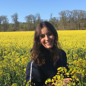 Ambre - Prof de maths - Bailly