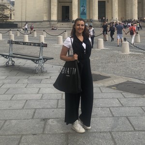 Maeli - Prof de français - Mennecy