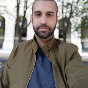 Fattah - Prof d'anglais - Delle
