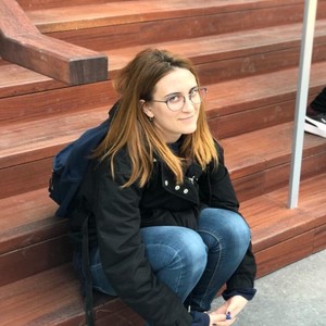Léa - Prof de stretching - Montévrain
