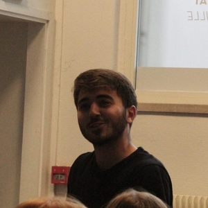 Felipe - Prof d'expression orale - espagnol - Lille