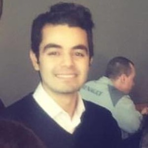 Mohamed - Prof de maths - Paris