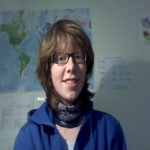 BRAS Claire - Prof d'allemand - Saint-Genis-Laval