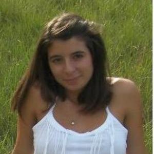 Fanny - Prof de maths - Nébian
