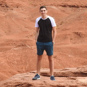 Valentin - Prof de maths - Angers