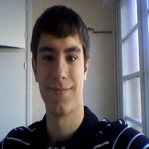 Matthieu - Prof de maths - Rouen