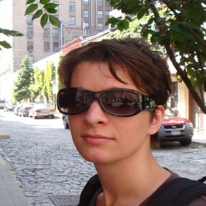 Aurélie - Prof d'espagnol - Paris