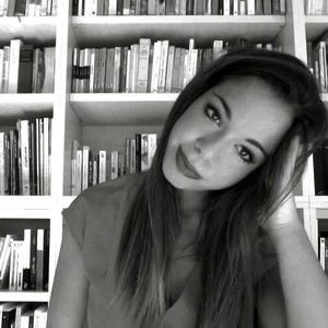 Camille - Prof de français - Paris