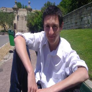 Michael - Prof d'anglais - Saint-Étienne-du-Grès
