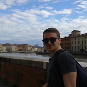 Romain - Prof de maths - Blois