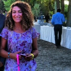 Olivia - Prof d'anglais - Rueil-Malmaison
