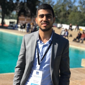 Mahmoud - Prof d'aide aux devoirs - Angers