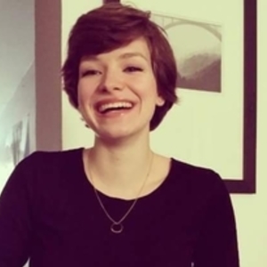 Manon - Prof de philosophie - Lille