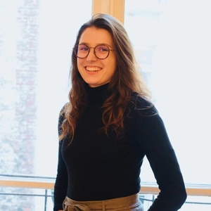 Lucie - Prof de préparation bac scientifique - Paris