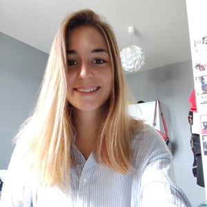 Coline - Prof d'aide aux devoirs - Duclair