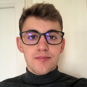 Damien - Prof d'aide aux devoirs - Saint-Arnoult-en-Yvelines