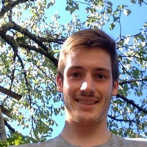 Gabriel - Prof de maths - Grenoble