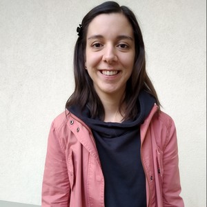 Roxane - Prof d'anglais - Paris