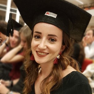 Megan - Prof d'aide aux devoirs - Cavaillon