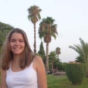 Juliette - Prof d'aide aux devoirs - Saint-Malo