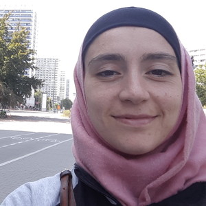 Arianne - Prof d'anglais - Marseille