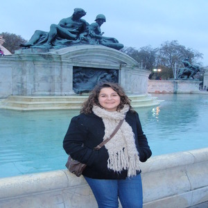 Esther - Prof d'anglais - La Seyne-sur-Mer