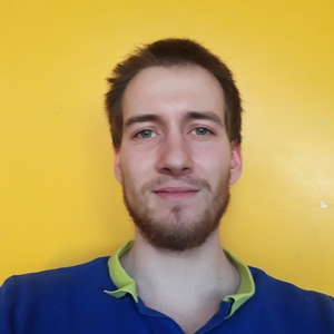 Corentin - Prof d'aide aux devoirs - Colombes