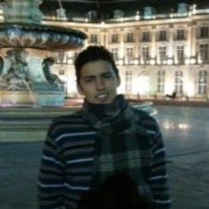 Marouane - Prof de maths - Pessac