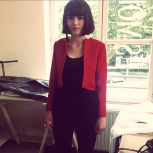Rebecca - Prof d'histoire - Lille