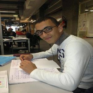Rached - Prof de maths - Franconville-la-Garenne