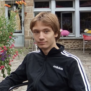 Antoine - Prof de maths - Rouen