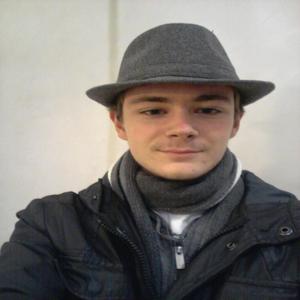 Antoine - Prof de maths - Saint-Hilaire-de-la-Côte