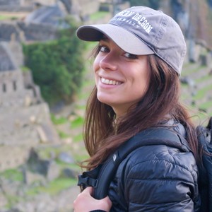 Justine - Prof d'anglais - Montpellier