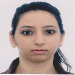 Houda - Prof d'anglais - Nancy