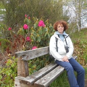 Régine - Prof d'anglais - Saint-Cyr-sur-Mer