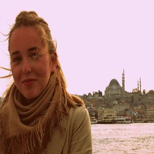 Margaux - Prof de français - Bordeaux
