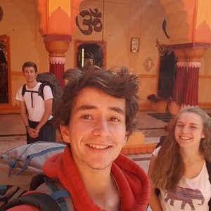 Simon - Prof de maths - Lieusaint