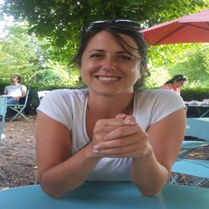 Emma - Prof d'anglais - Suresnes