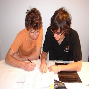ROBIN - Prof de maths - Avignon