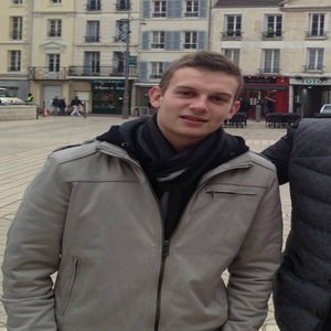 Damien - Prof de maths - Maisons-Laffitte