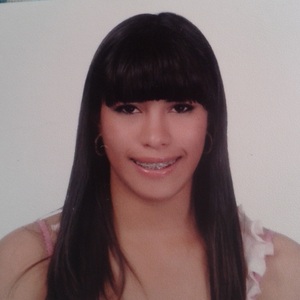 Estefania - Prof d'anglais - Nantes