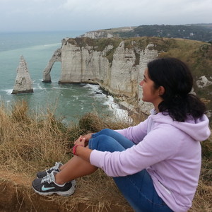 Andreina - Prof d'espagnol - Saint-Laurent-du-Var