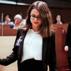 Sarah - Prof d'aide aux devoirs - Valenciennes