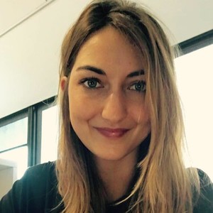Sarah - Prof de maths - Paris