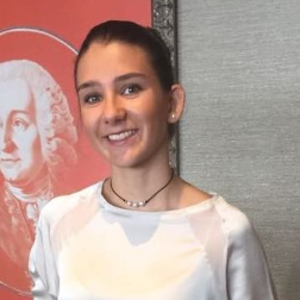 Carla - Prof de français - Paris