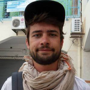 Matthieu - Prof d'histoire - Belfort