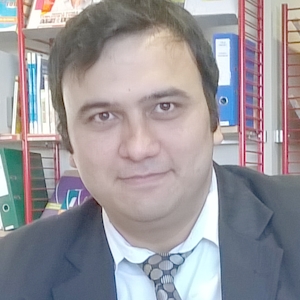 Ibrahim - Prof d'autres sciences - Nilvange