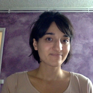 Marion - Prof de maths - Clichy-sous-Bois